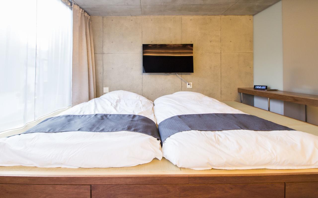 טוקיו Urban Lodge Komagome מראה חיצוני תמונה