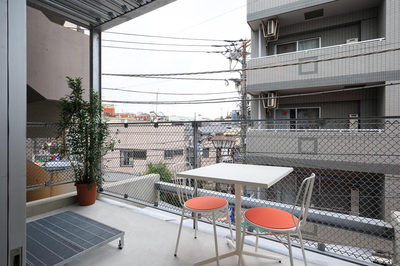 טוקיו Urban Lodge Komagome מראה חיצוני תמונה